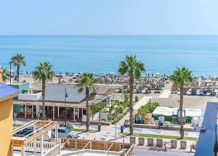 Lejlighed Vivendos - Tr15 - Bajondillo *