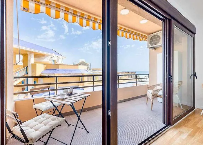 Vivendos - Tr15 - Bajondillo * Torremolinos