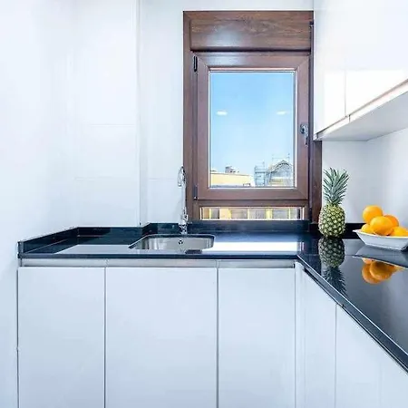 Vivendos - Tr15 - Bajondillo Апартаменти *