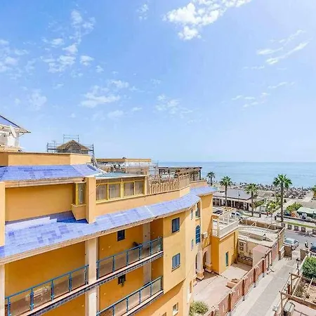 Vivendos - Tr15 - Bajondillo Апартаменти Торремолінос