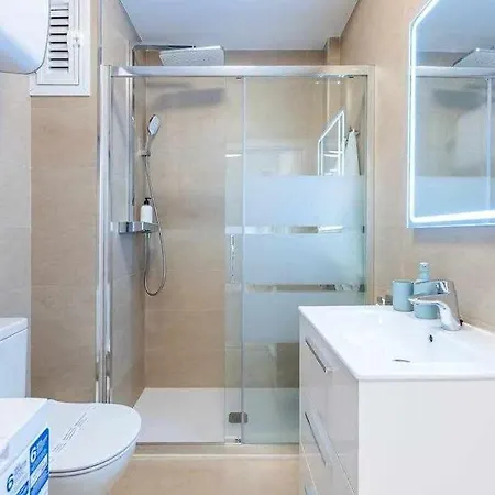 Apartment Vivendos - Tr15 - Bajondillo