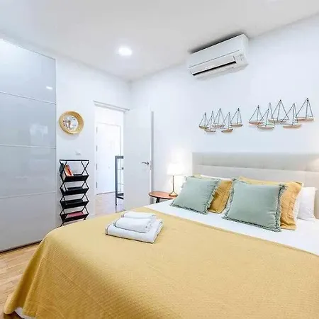 Vivendos - Tr15 - Bajondillo 公寓 托雷莫利诺斯