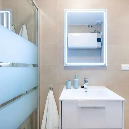 Vivendos - Tr15 - Bajondillo 公寓