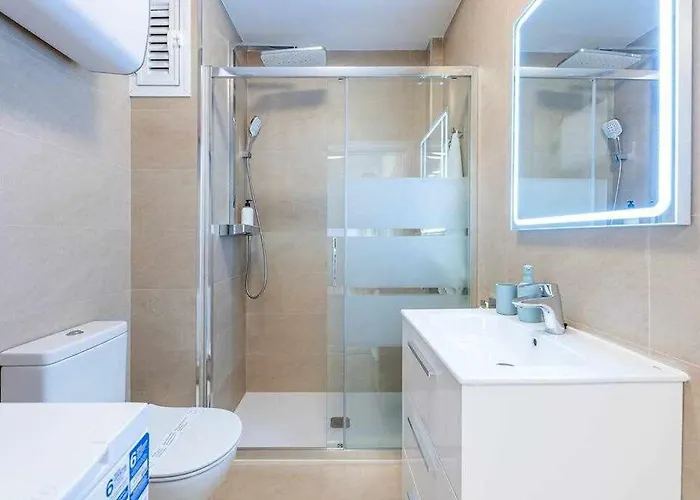 Lägenhet Vivendos - Tr15 - Bajondillo *