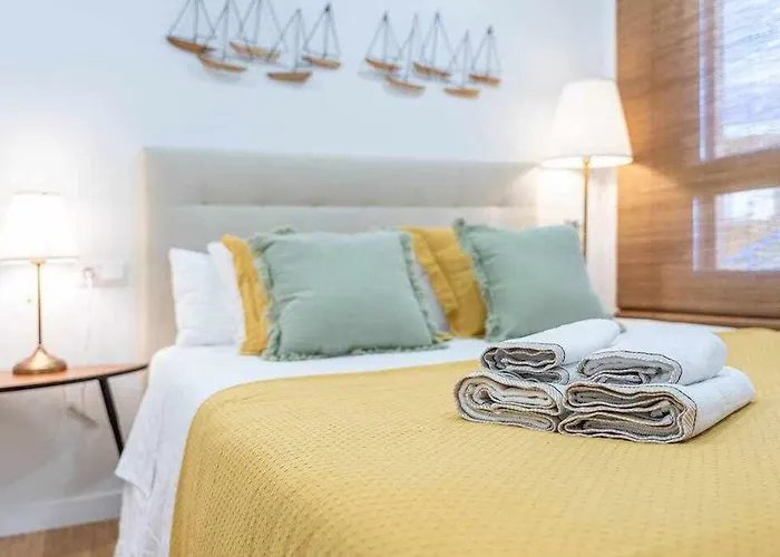 Vivendos - Tr15 - Bajondillo Apartment Torremolinos