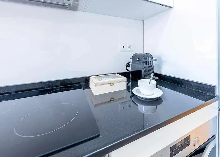 Vivendos - Tr15 - Bajondillo Apartment *