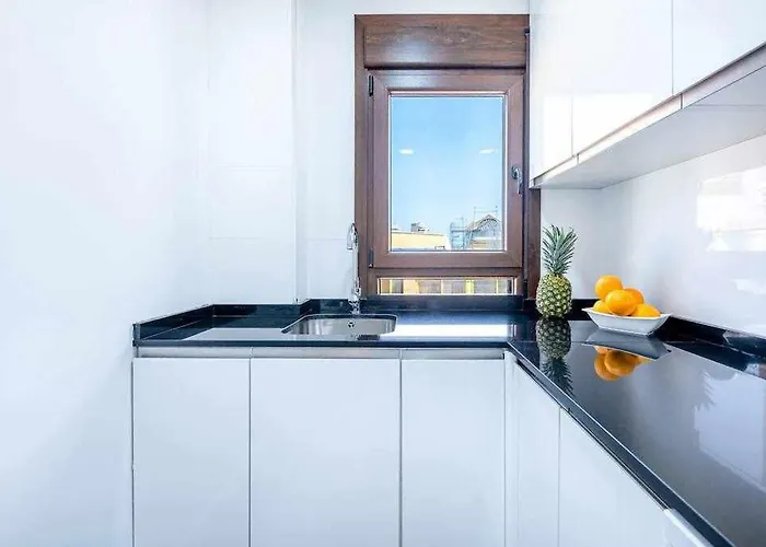 Vivendos - Tr15 - Bajondillo Apartment *