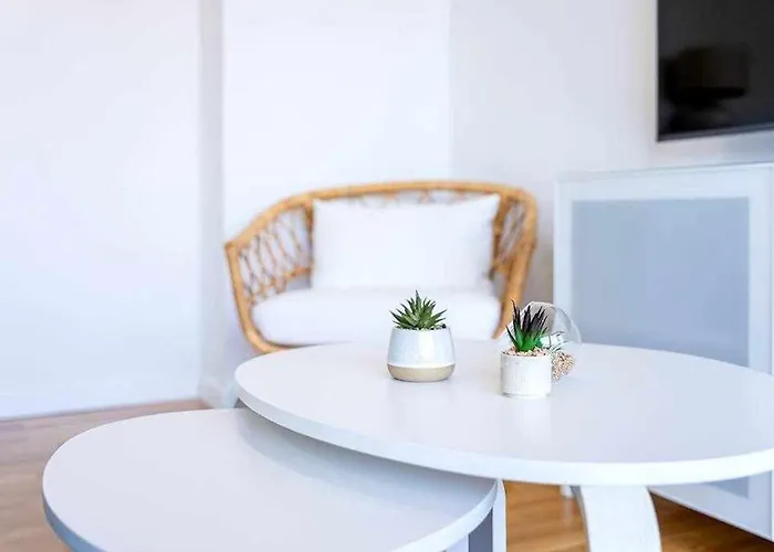 Apartment Vivendos - Tr15 - Bajondillo