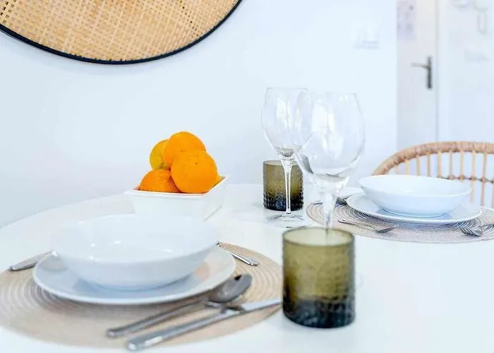 Apartment Vivendos - Tr15 - Bajondillo *