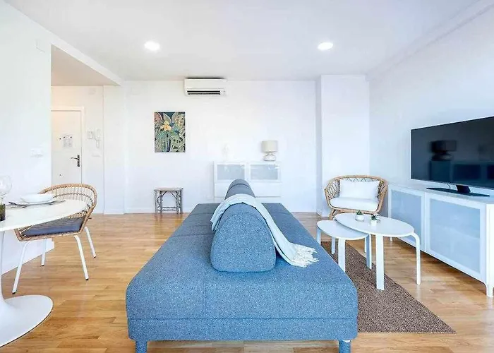 Vivendos - Tr15 - Bajondillo Apartment *