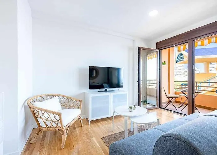 Apartment Vivendos - Tr15 - Bajondillo