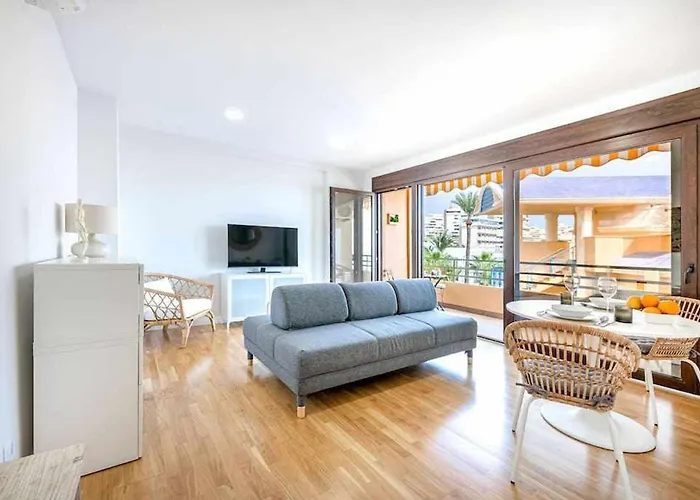 Vivendos - Tr15 - Bajondillo Apartment Torremolinos