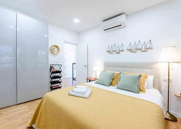 Vivendos - Tr15 - Bajondillo Apartment Torremolinos