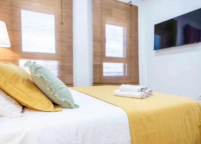 Vivendos - Tr15 - Bajondillo Apartment