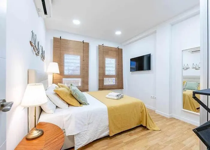 Apartment Vivendos - Tr15 - Bajondillo Torremolinos