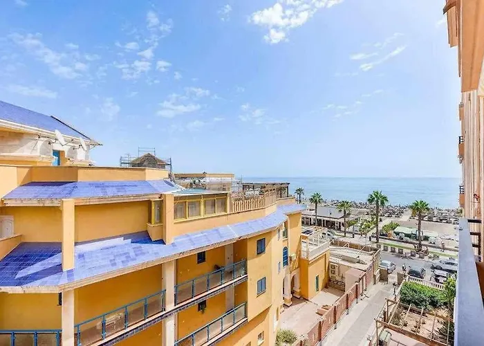 Vivendos - Tr15 - Bajondillo Apartment Torremolinos