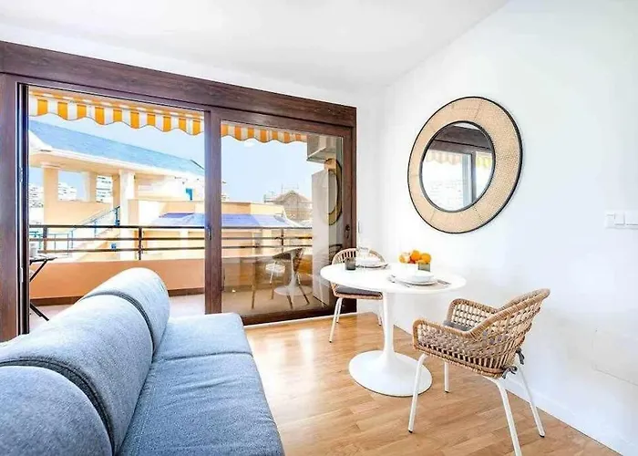 Lägenhet Vivendos - Tr15 - Bajondillo Torremolinos