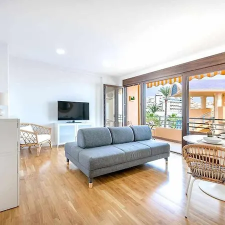 Vivendos Primera Línea De Playa Apartamento Torremolinos