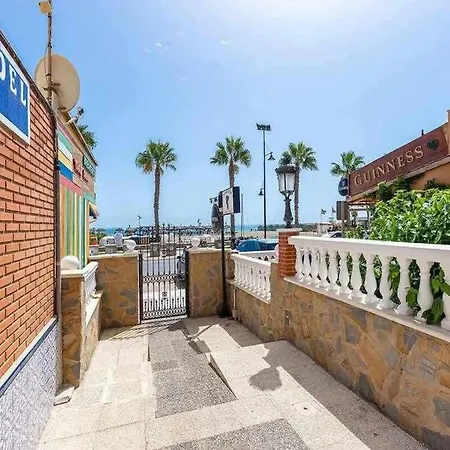 Vivendos Primera Línea De Playa * Torremolinos