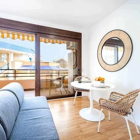 Apartamento Vivendos Primera Línea De Playa Torremolinos