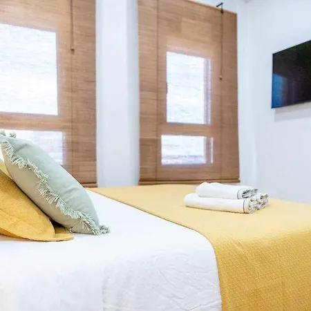 Apartment Vivendos - Tr15 - Bajondillo