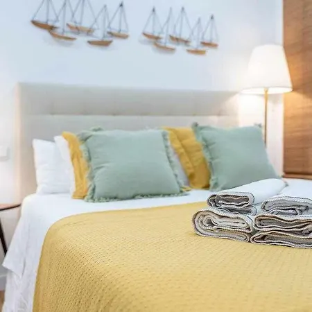 Vivendos - Tr15 - Bajondillo Apartment Torremolinos
