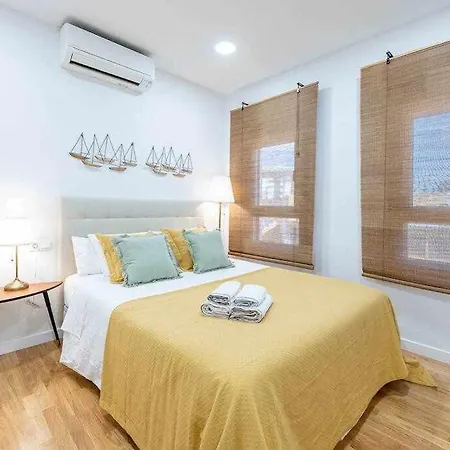 Vivendos - Tr15 - Bajondillo Apartment