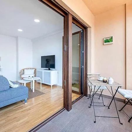 Vivendos - Tr15 - Bajondillo Apartment